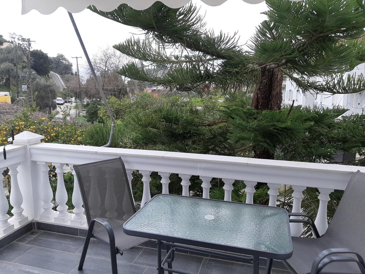 Villa Pappas Parga Extérieur photo