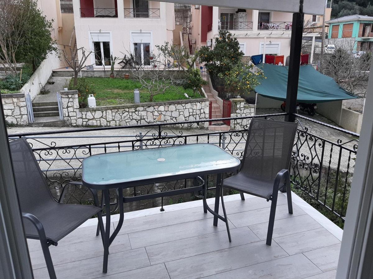 Villa Pappas Parga Extérieur photo