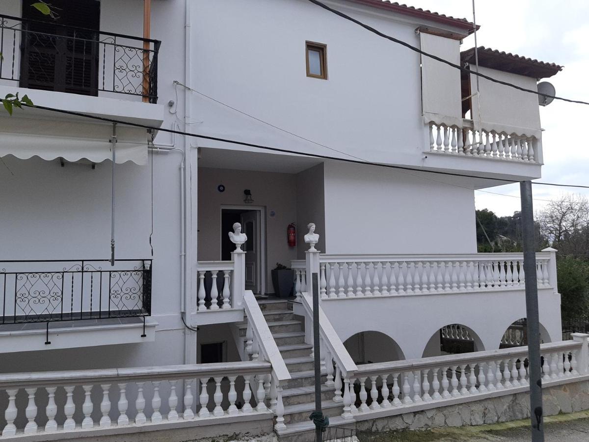Villa Pappas Parga Extérieur photo