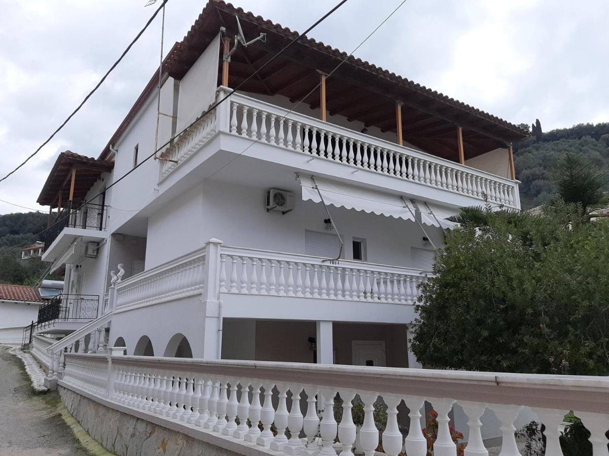 Villa Pappas Parga Extérieur photo