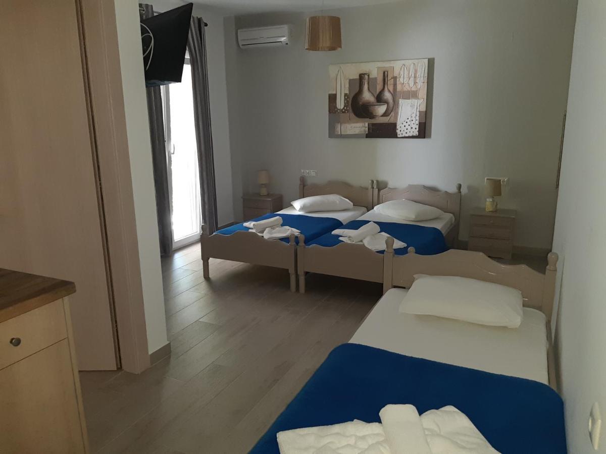Villa Pappas Parga Extérieur photo