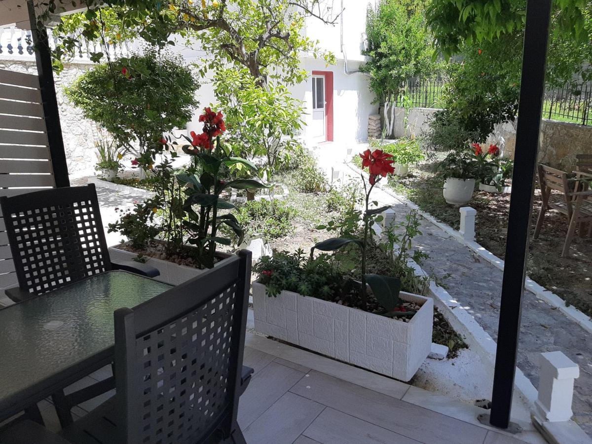 Villa Pappas Parga Extérieur photo