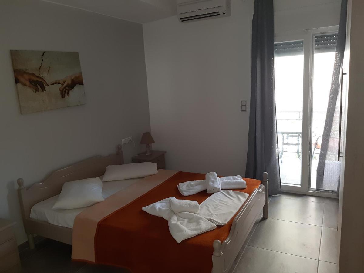 Villa Pappas Parga Extérieur photo