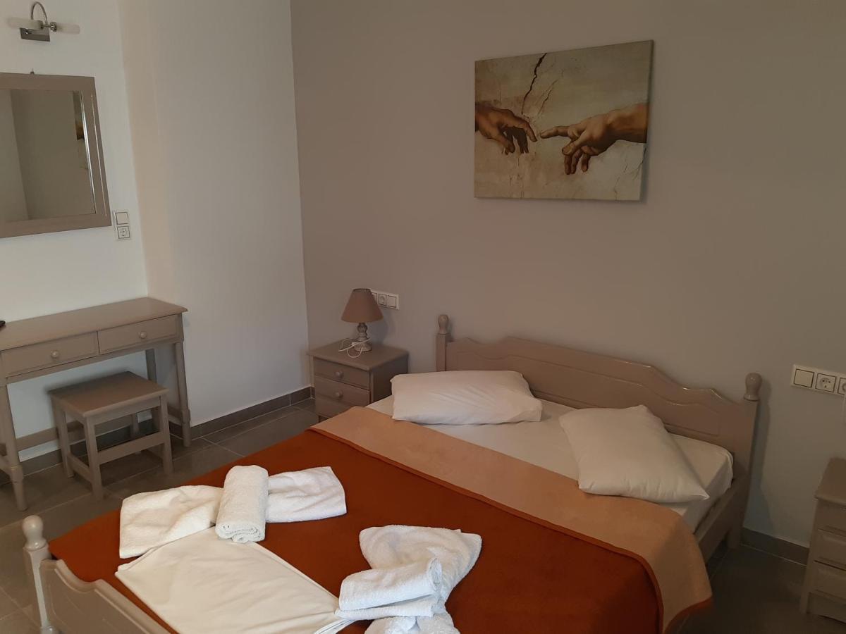 Villa Pappas Parga Extérieur photo