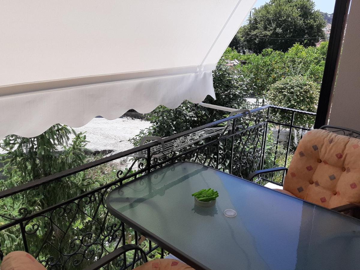 Villa Pappas Parga Extérieur photo