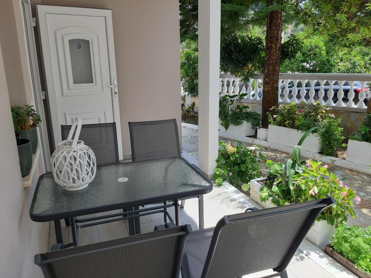 Villa Pappas Parga Extérieur photo