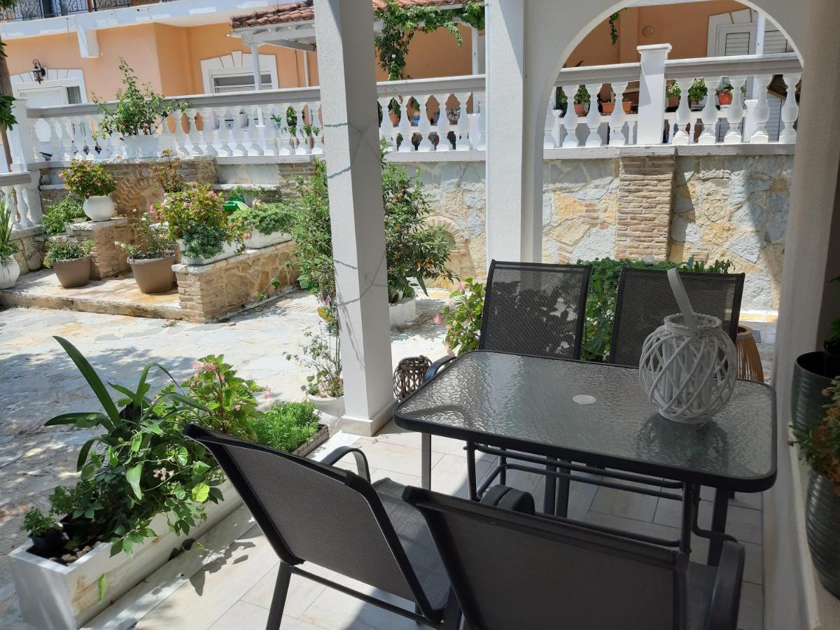 Villa Pappas Parga Extérieur photo