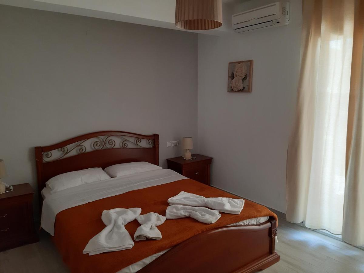 Villa Pappas Parga Extérieur photo