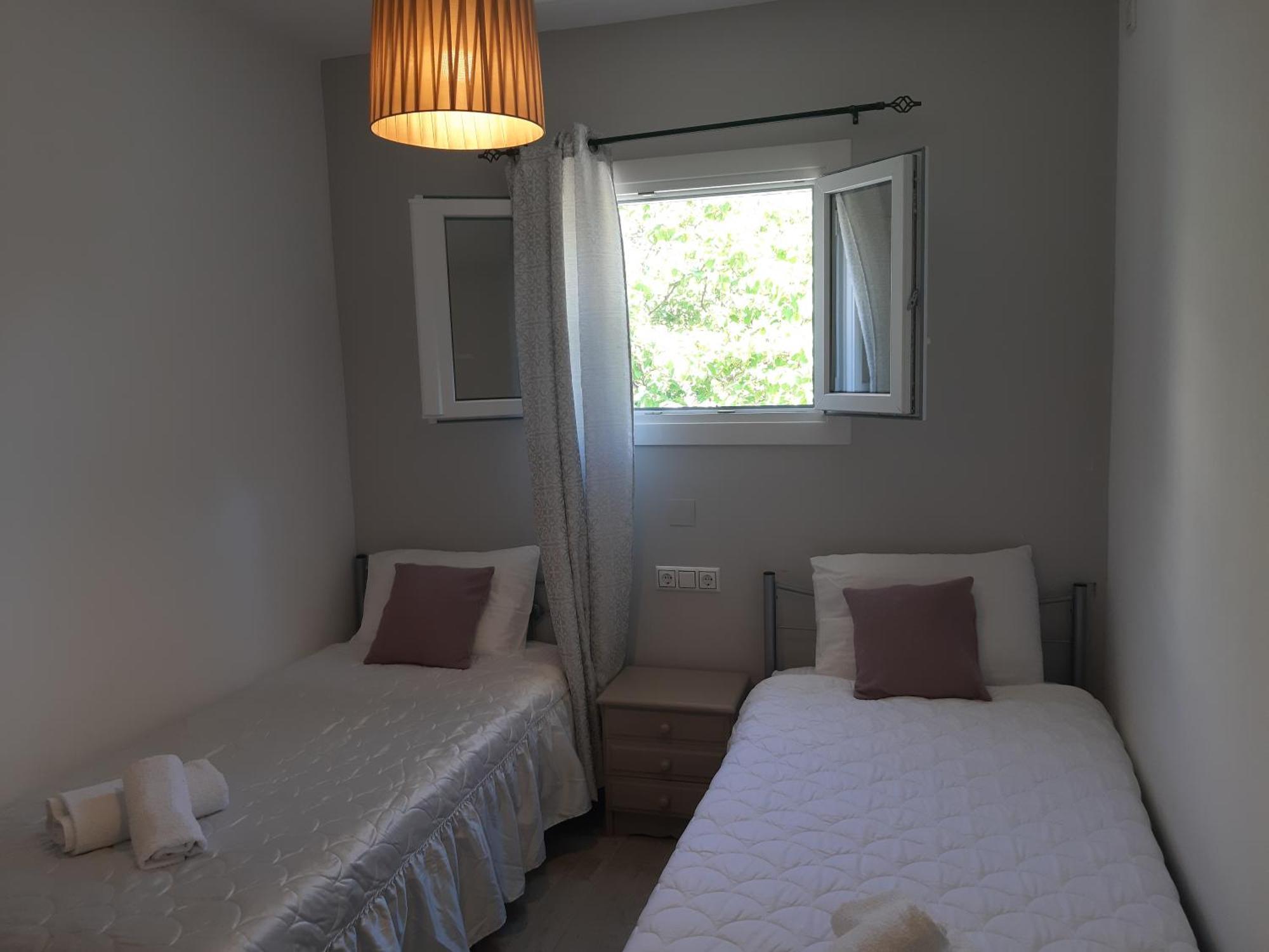 Villa Pappas Parga Extérieur photo