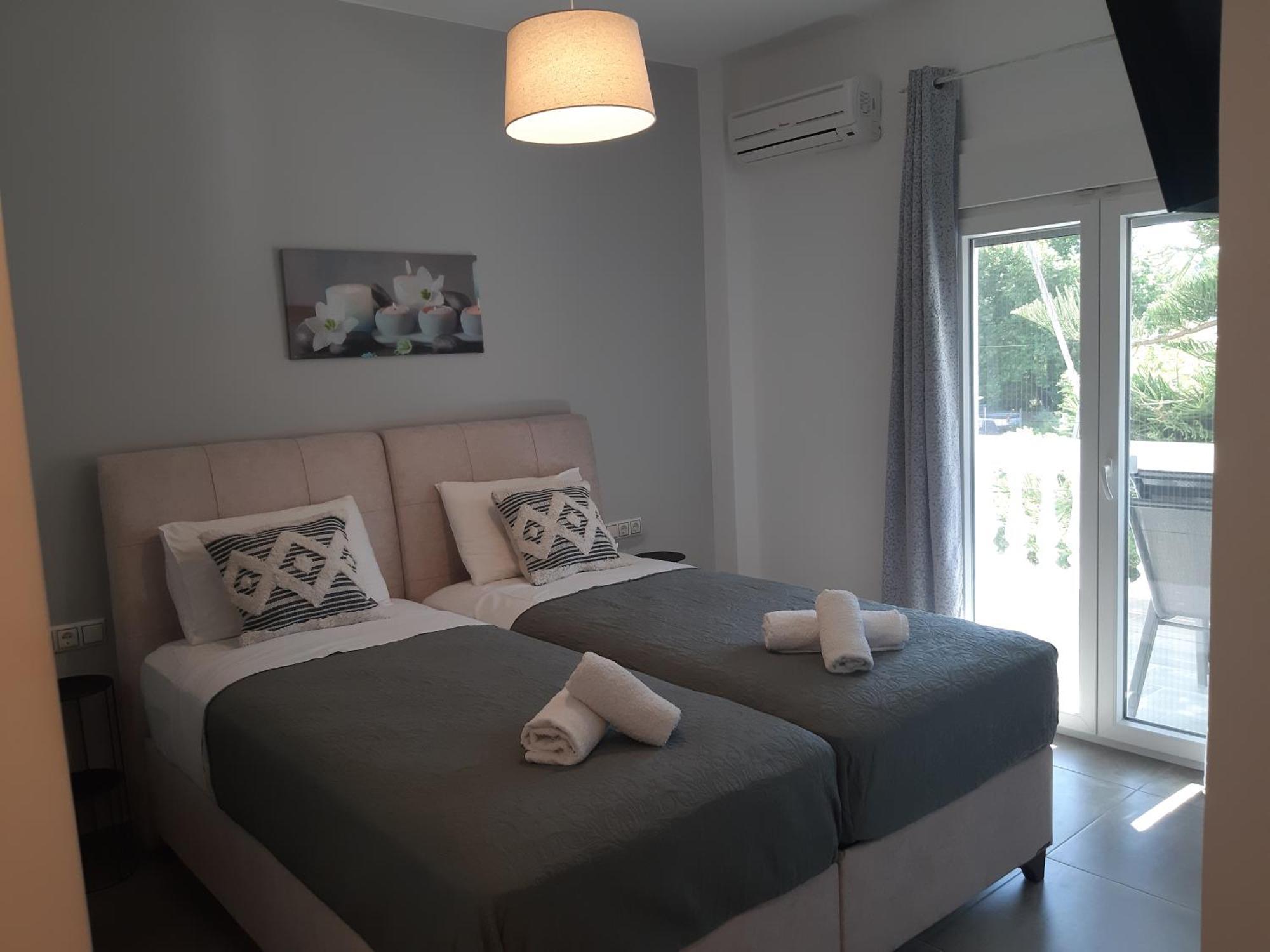 Villa Pappas Parga Extérieur photo