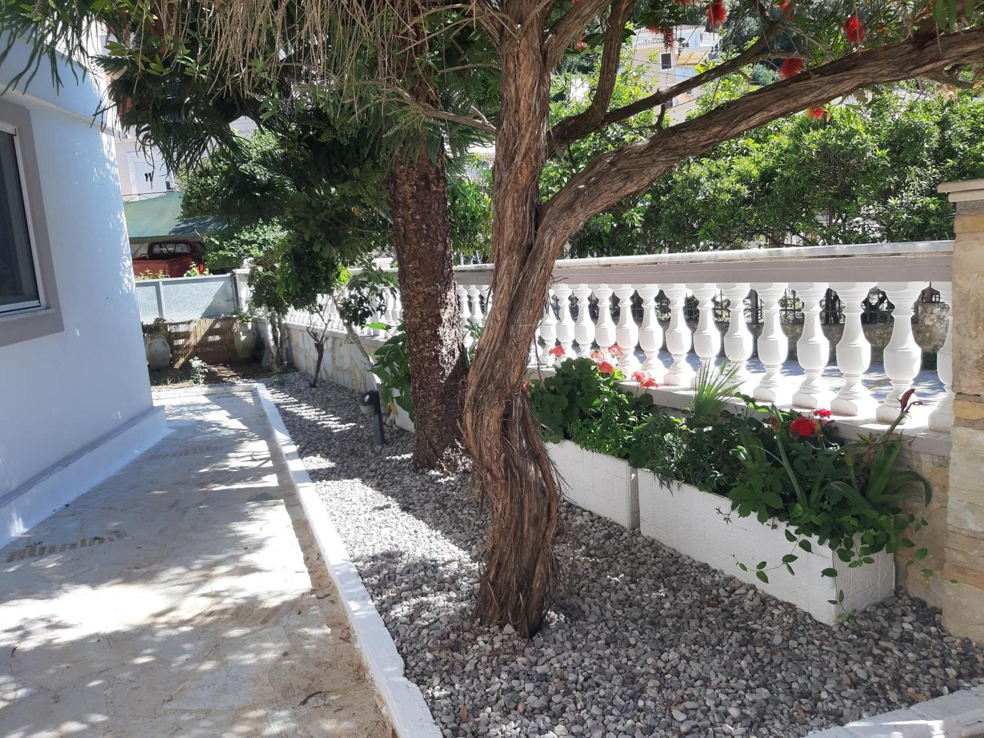 Villa Pappas Parga Extérieur photo